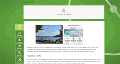 Desktop Screenshot of birchpointcampground.com